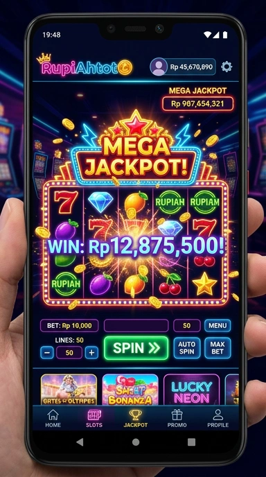 Pengguna rupiahtoto menikmati pengalaman aplikasi yang lancar dan menyenangkan.